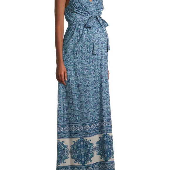 NWT Romantic Gypsy Maternity Dress - Picture 3 of 6